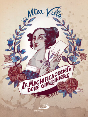 cover image of La magnifica società delle giardiniere